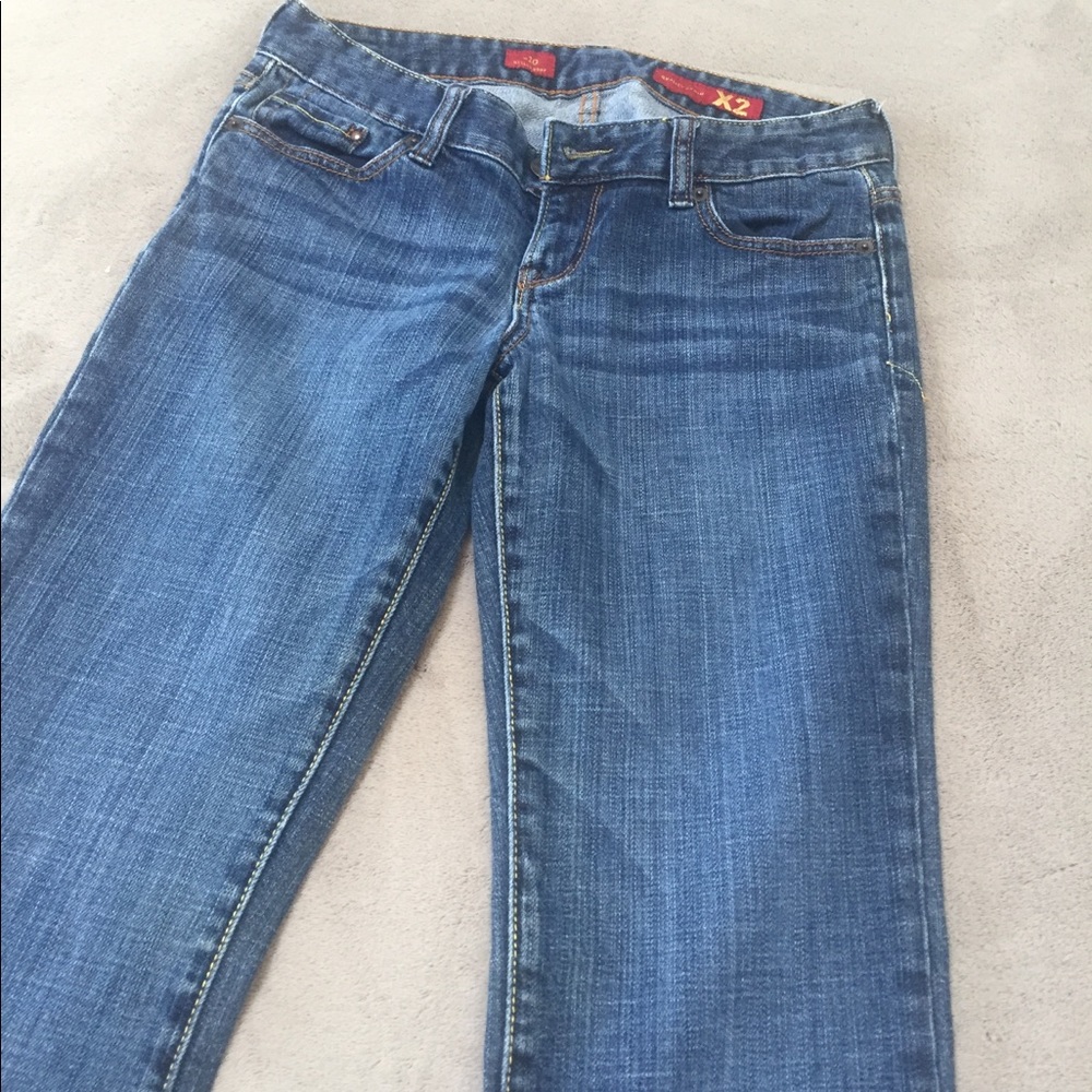 Women’s Bootcut Jeans Size 0